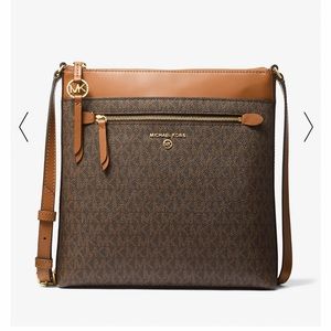 Jet Set crossbody bag